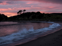 Wave, Matai Bay, Northland, New Zealand