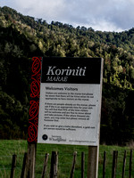Treasures of Koriniti Marae