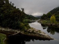 Te Tuhi Landing, Ahu Ahu Stream and Whanganui River